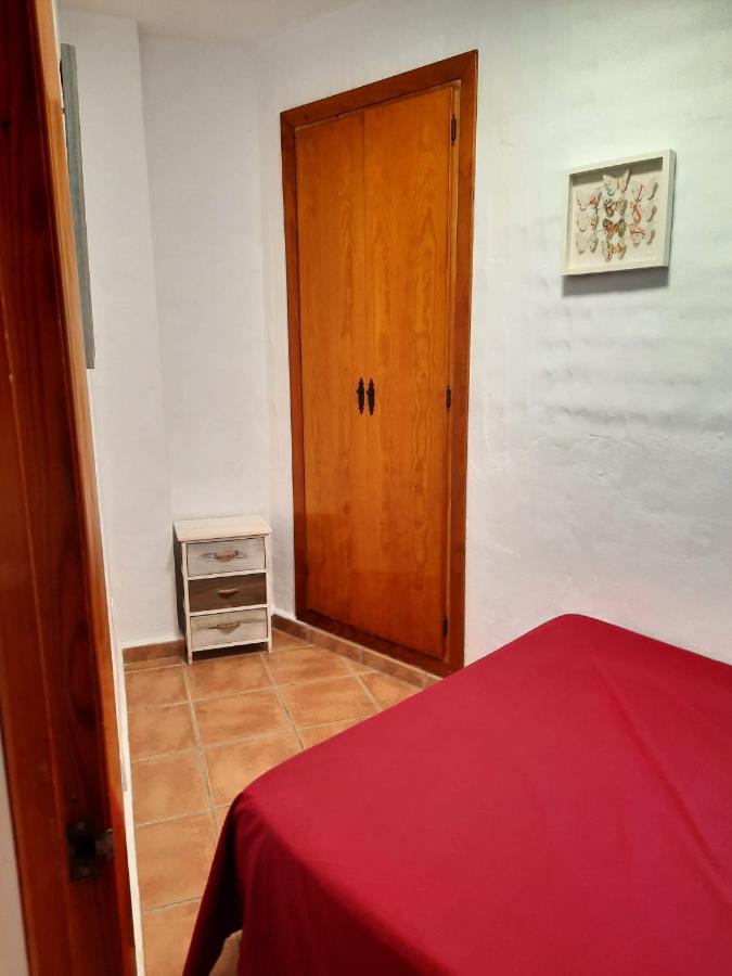 Zahara Pueblo Appartamento Zahara de los Atunes