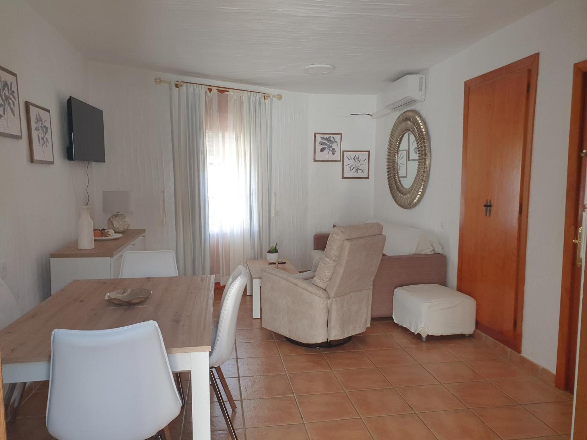 Zahara Pueblo Apartment Zahara de los Atunes
